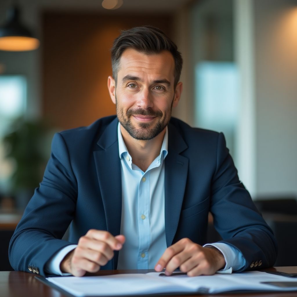 Burak Kaya - Portföy Yönetim Direktörü